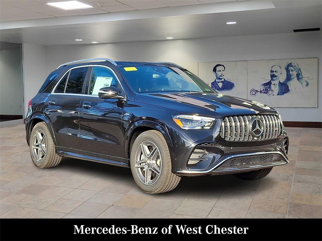 new 2026 Mercedes-Benz AMG GLE 53 car, priced at $97,955