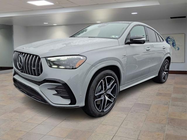 new 2025 Mercedes-Benz AMG GLE 53 car, priced at $99,060