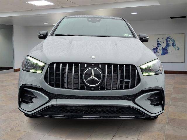 new 2025 Mercedes-Benz AMG GLE 53 car, priced at $99,060