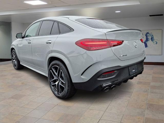 new 2025 Mercedes-Benz AMG GLE 53 car, priced at $99,060