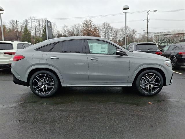 new 2025 Mercedes-Benz AMG GLE 53 car, priced at $99,060