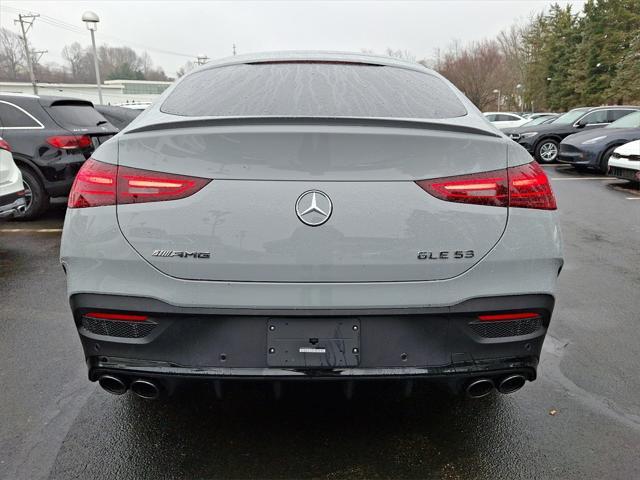 new 2025 Mercedes-Benz AMG GLE 53 car, priced at $99,060