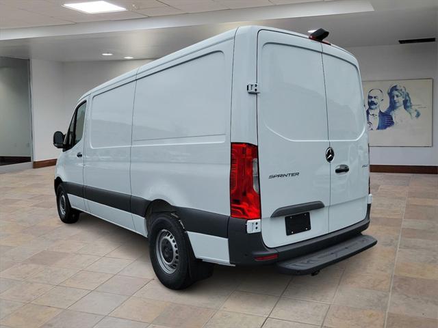 new 2024 Mercedes-Benz Sprinter 2500 car, priced at $58,679