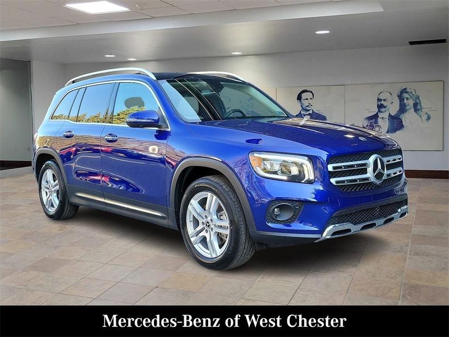 used 2023 Mercedes-Benz GLB 250 car, priced at $45,381