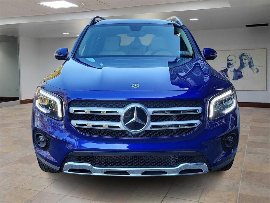 used 2023 Mercedes-Benz GLB 250 car, priced at $45,381