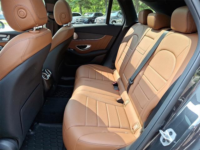 used 2021 Mercedes-Benz GLC 300 car, priced at $31,981