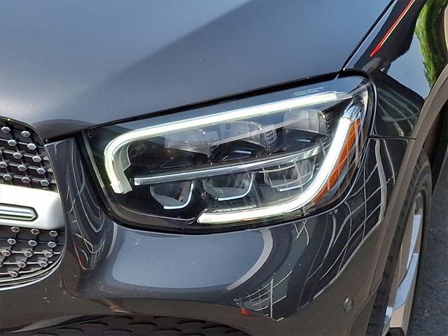 used 2021 Mercedes-Benz GLC 300 car, priced at $31,981