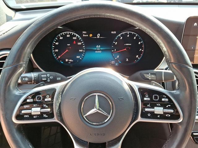 used 2021 Mercedes-Benz GLC 300 car, priced at $31,981