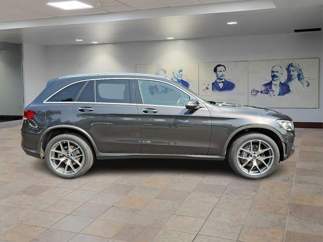 used 2021 Mercedes-Benz GLC 300 car, priced at $31,981
