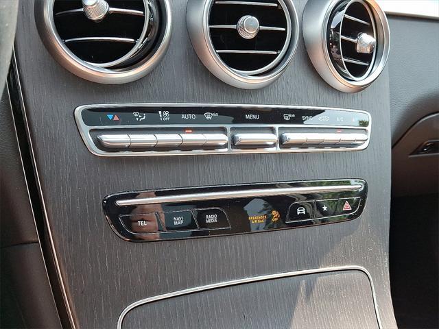 used 2021 Mercedes-Benz GLC 300 car, priced at $31,981