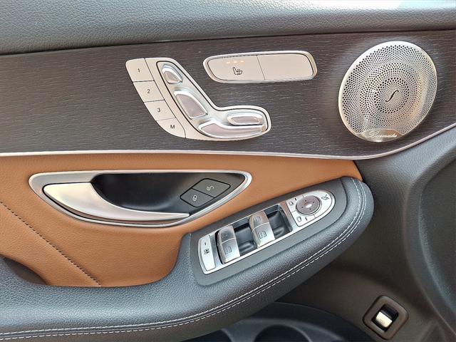 used 2021 Mercedes-Benz GLC 300 car, priced at $31,981