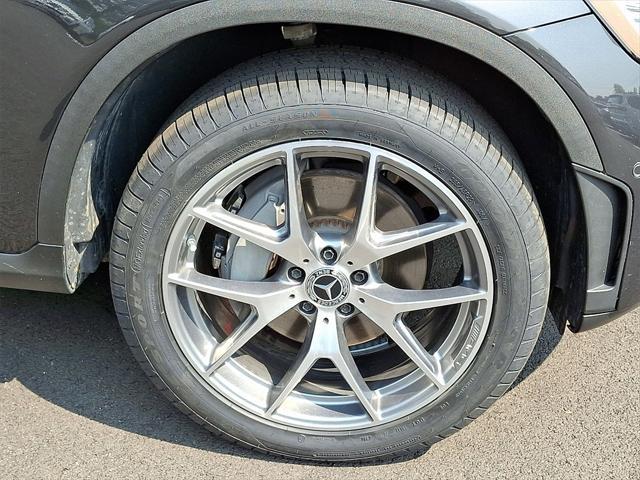 used 2021 Mercedes-Benz GLC 300 car, priced at $31,981