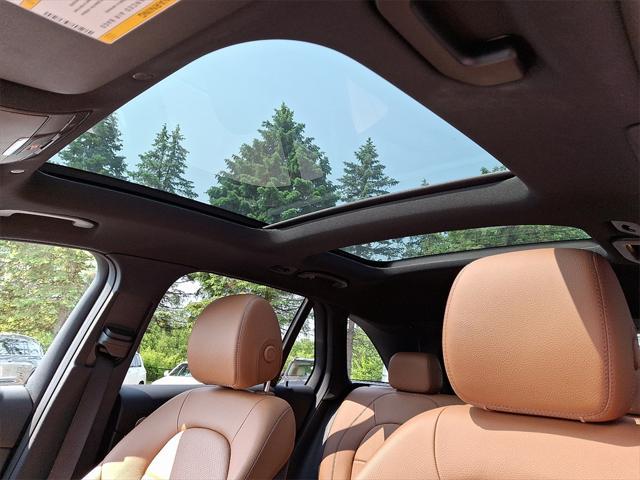 used 2021 Mercedes-Benz GLC 300 car, priced at $31,981