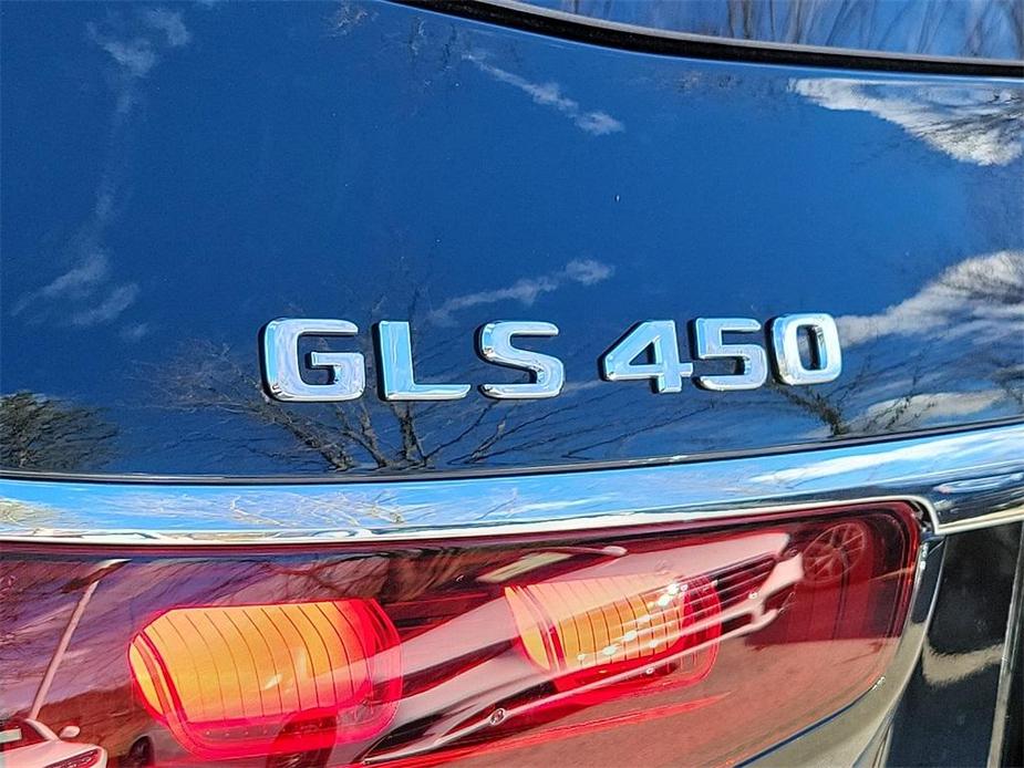 new 2024 Mercedes-Benz GLS 450 car, priced at $96,555