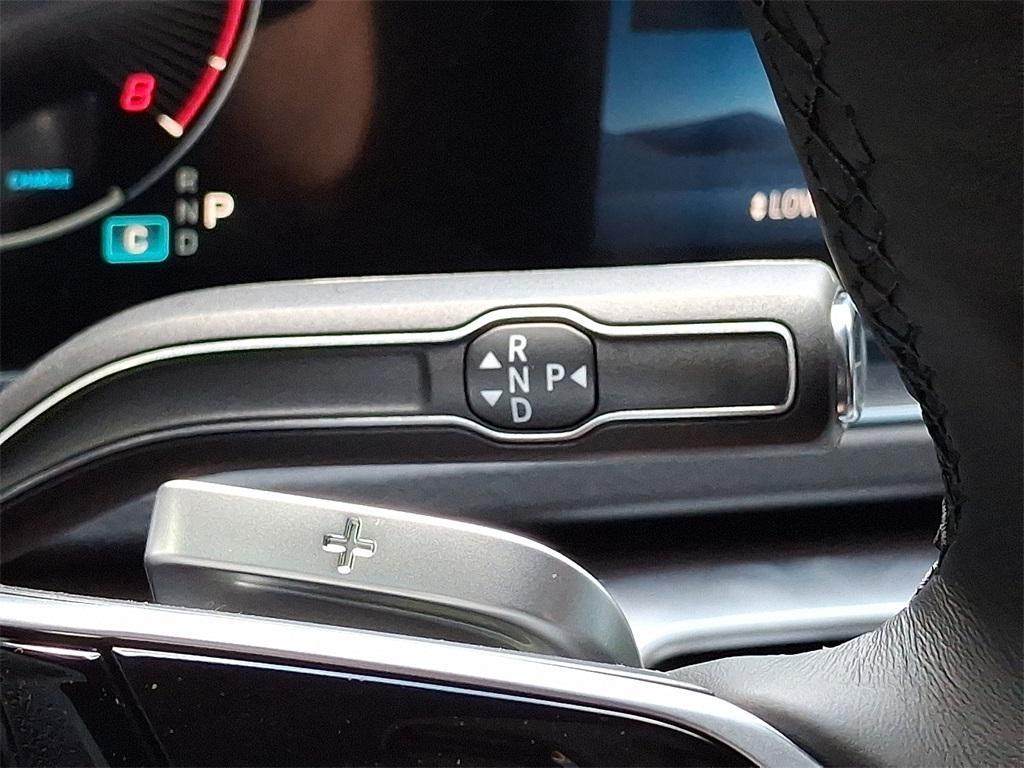 new 2025 Mercedes-Benz GLS 450 car, priced at $92,275