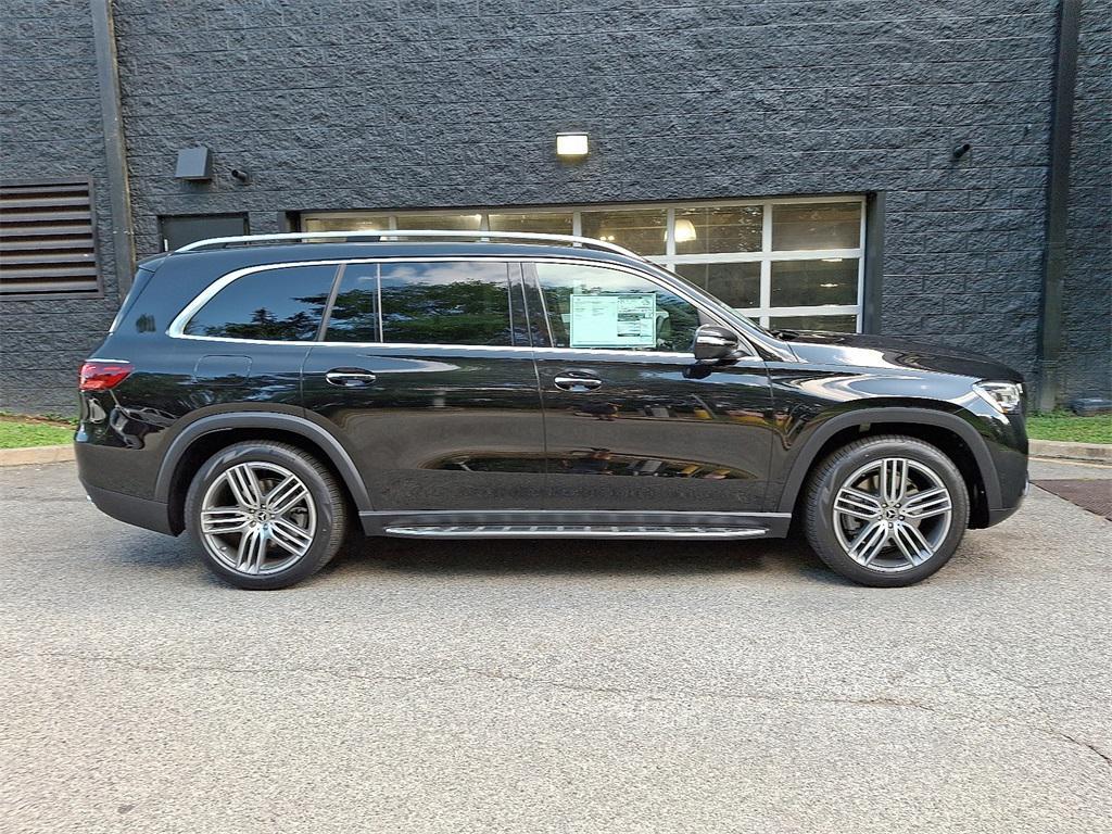 new 2025 Mercedes-Benz GLS 450 car, priced at $92,275