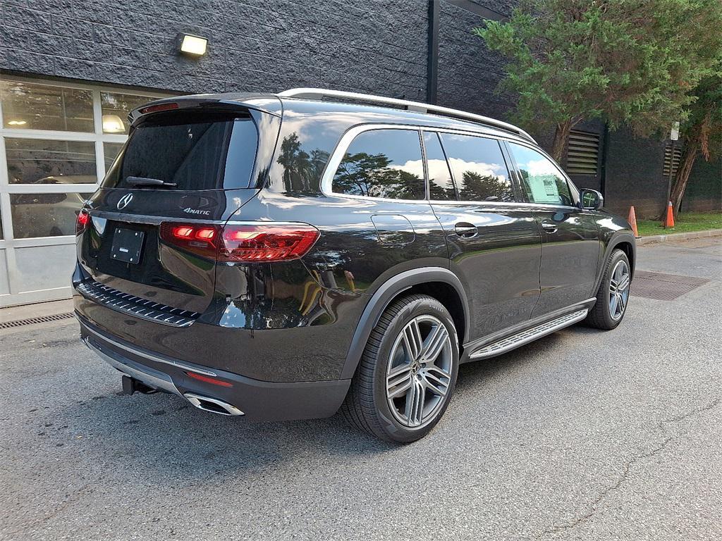 new 2025 Mercedes-Benz GLS 450 car, priced at $92,275