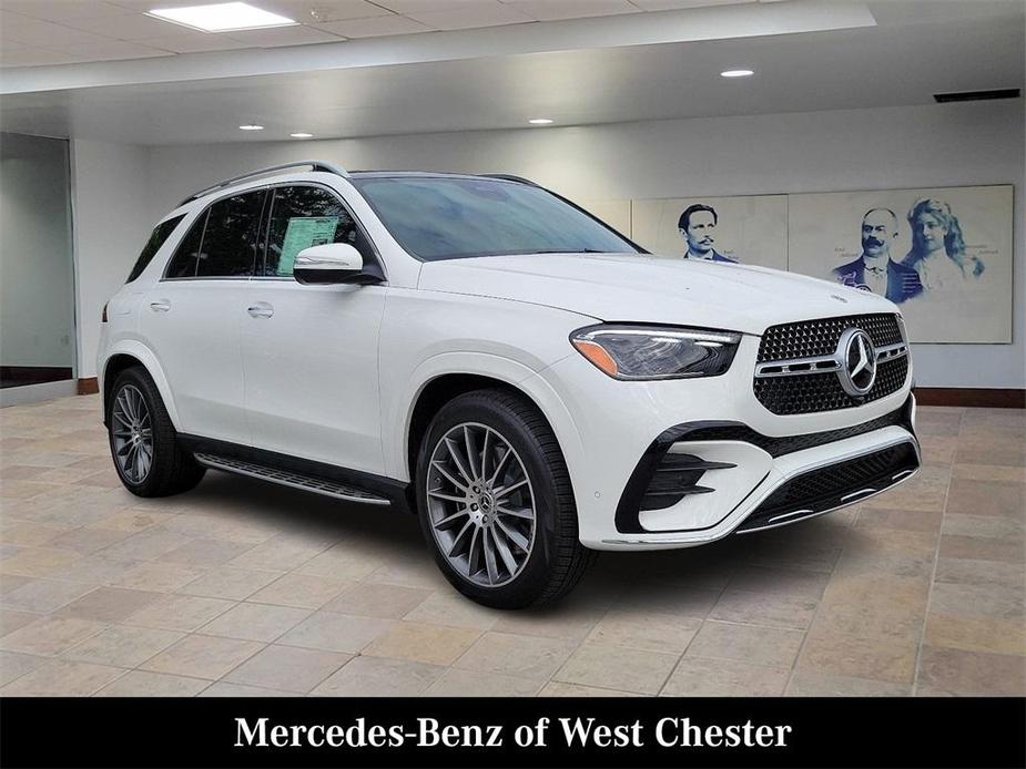 new 2024 Mercedes-Benz GLE 450 car, priced at $80,100