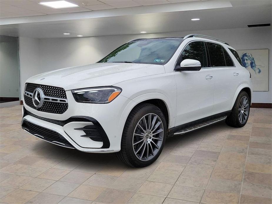 new 2024 Mercedes-Benz GLE 450 car, priced at $80,100