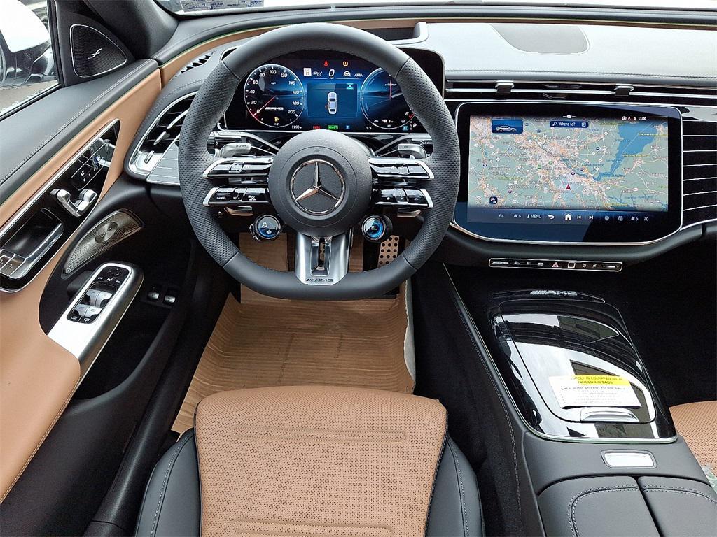 new 2026 Mercedes-Benz AMG E 53 car, priced at $107,675