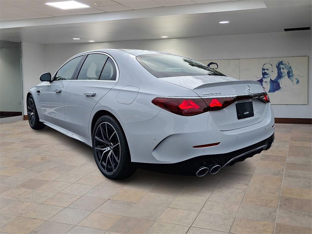 new 2026 Mercedes-Benz AMG E 53 car, priced at $107,675