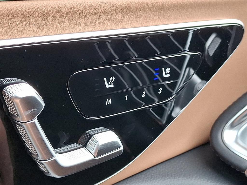 new 2026 Mercedes-Benz AMG E 53 car, priced at $107,675