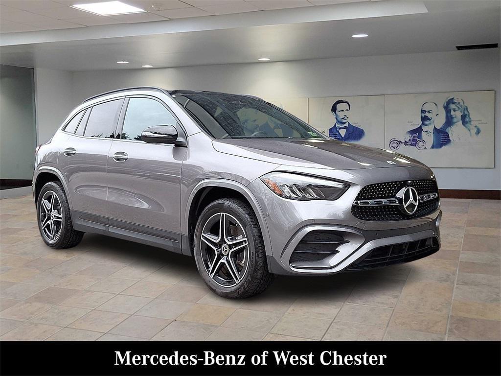 used 2025 Mercedes-Benz GLA 250 car, priced at $40,981
