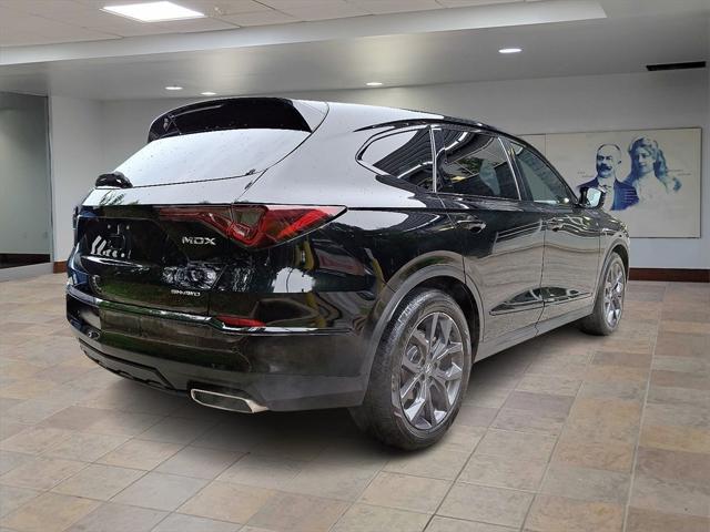 used 2023 Acura MDX car, priced at $41,481