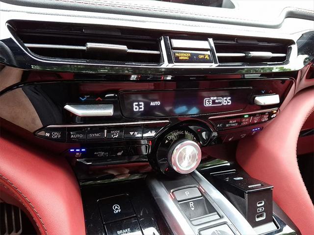 used 2023 Acura MDX car, priced at $41,481