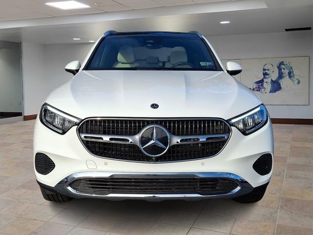 used 2025 Mercedes-Benz GLC 300 car, priced at $54,578