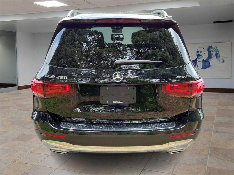 used 2022 Mercedes-Benz GLB 250 car, priced at $41,981