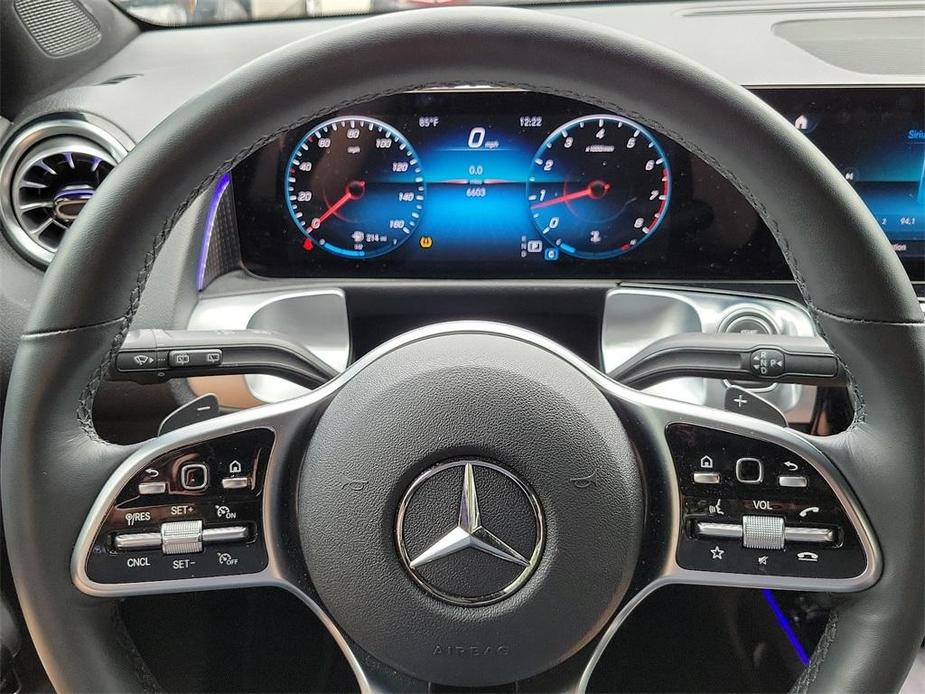 used 2022 Mercedes-Benz GLB 250 car, priced at $41,981