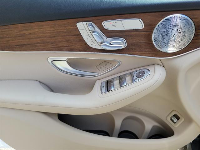 used 2020 Mercedes-Benz GLC 300 car, priced at $20,981