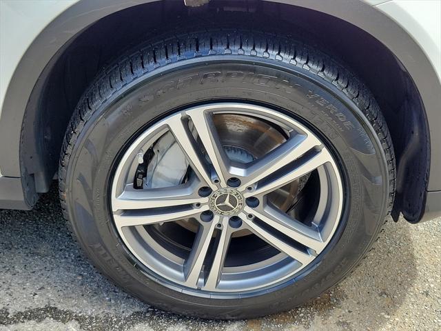 used 2020 Mercedes-Benz GLC 300 car, priced at $20,981