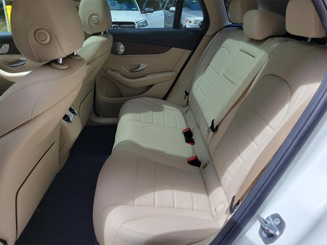used 2020 Mercedes-Benz GLC 300 car, priced at $20,981