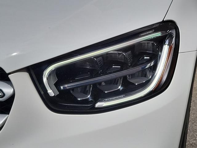 used 2020 Mercedes-Benz GLC 300 car, priced at $20,981