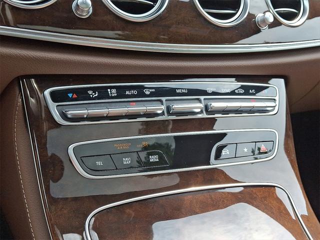 used 2022 Mercedes-Benz E-Class car, priced at $40,881