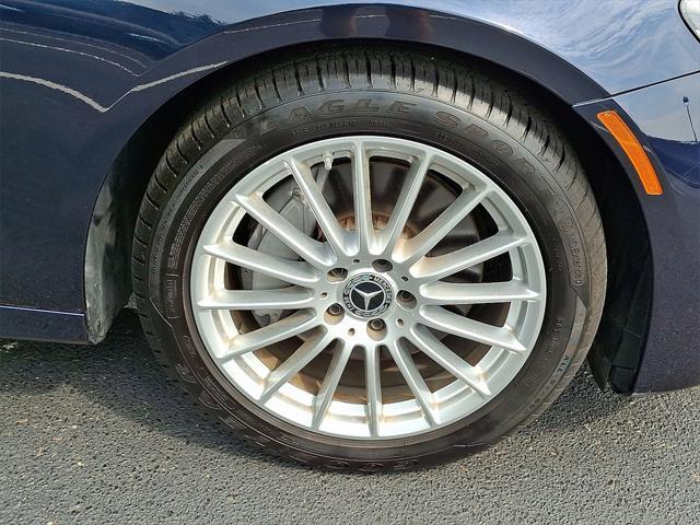 used 2022 Mercedes-Benz E-Class car, priced at $40,881