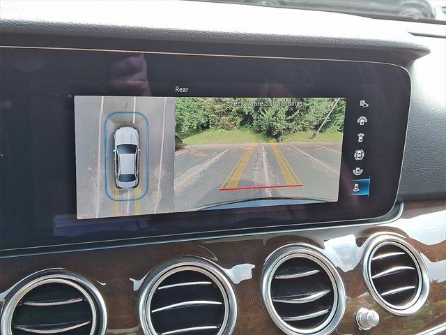 used 2022 Mercedes-Benz E-Class car, priced at $40,881