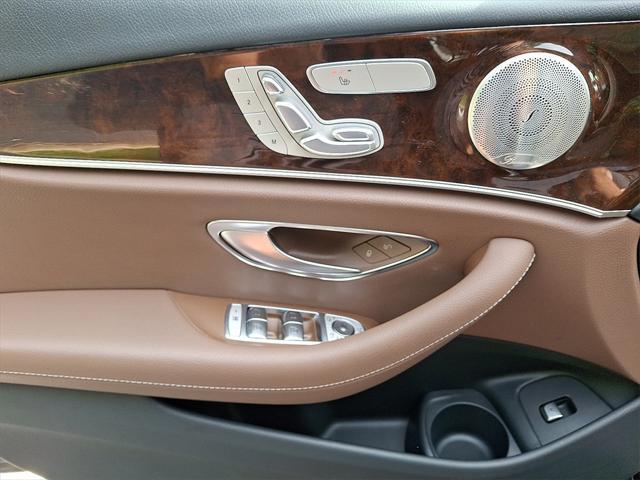 used 2022 Mercedes-Benz E-Class car, priced at $40,881