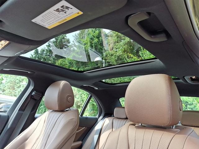 used 2022 Mercedes-Benz E-Class car, priced at $40,881