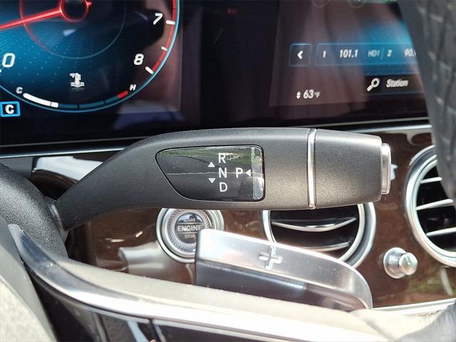 used 2022 Mercedes-Benz E-Class car, priced at $40,881