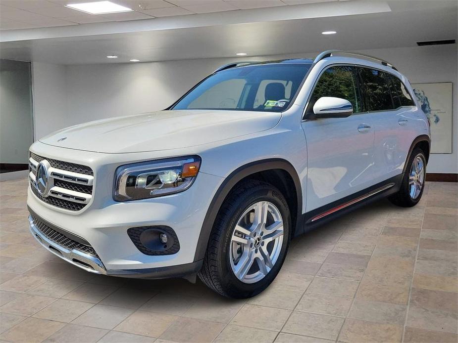 used 2022 Mercedes-Benz GLB 250 car, priced at $39,481