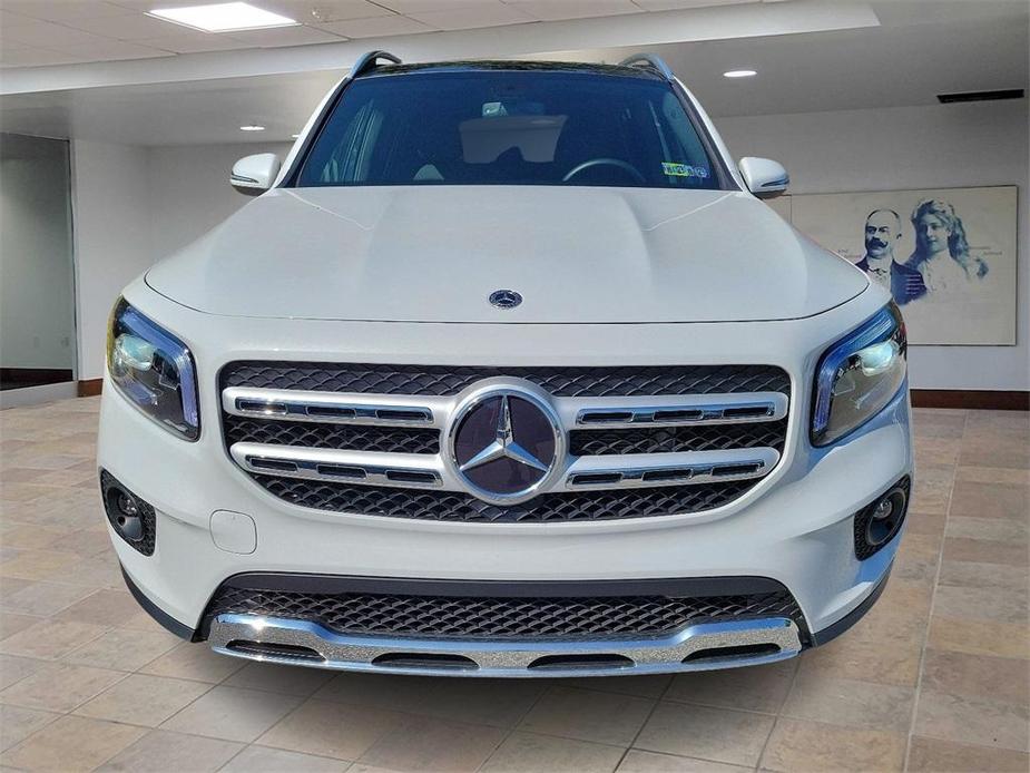 used 2022 Mercedes-Benz GLB 250 car, priced at $39,481
