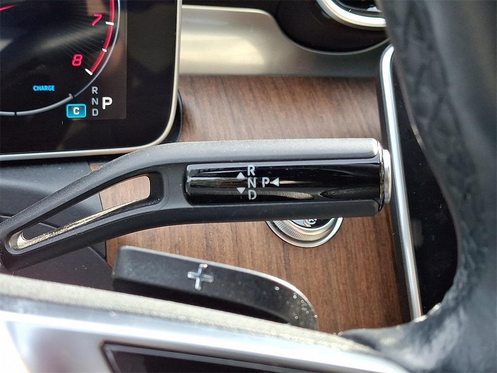 used 2023 Mercedes-Benz C-Class car, priced at $34,781