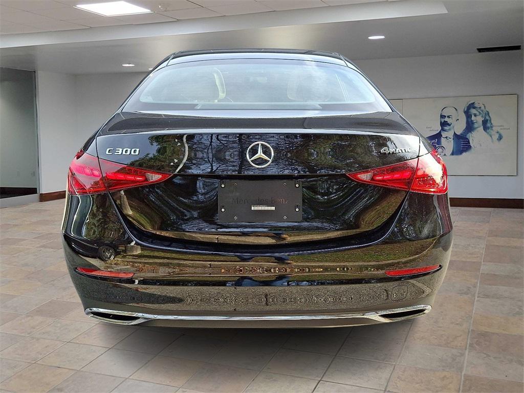 used 2023 Mercedes-Benz C-Class car, priced at $34,781