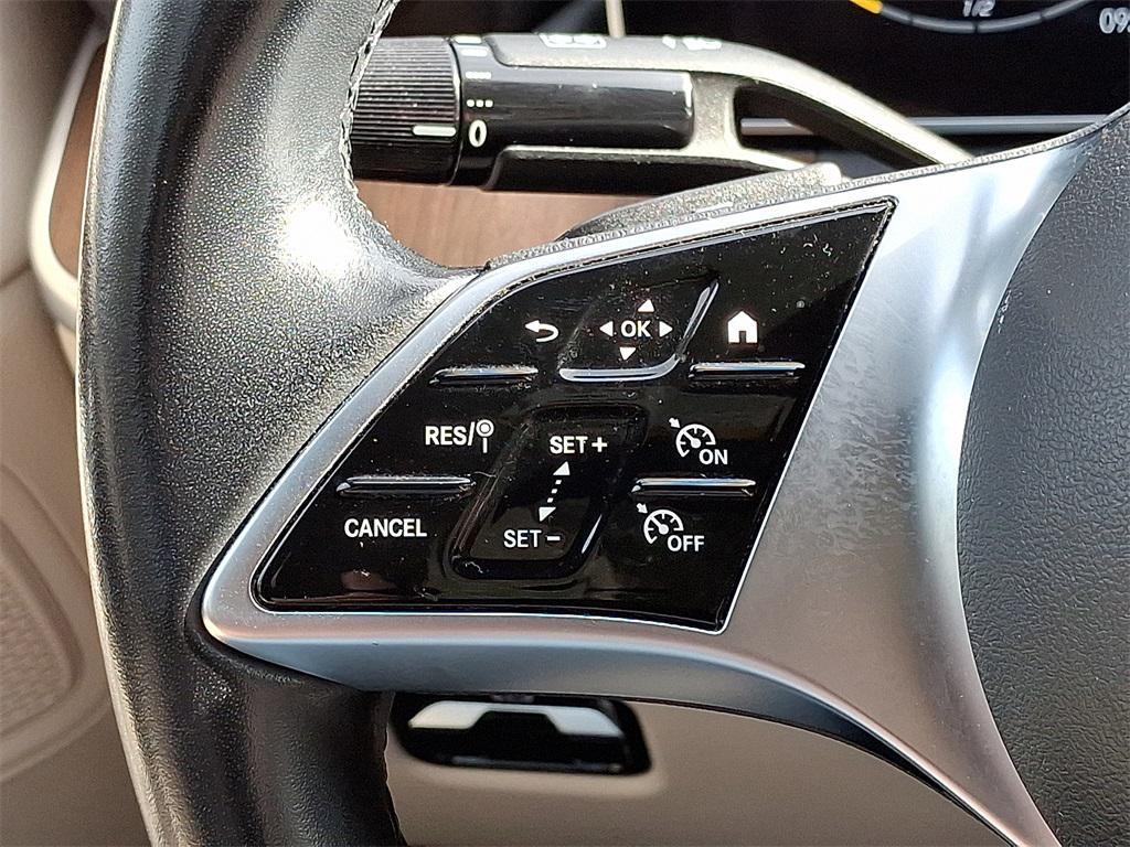 used 2023 Mercedes-Benz C-Class car, priced at $34,781