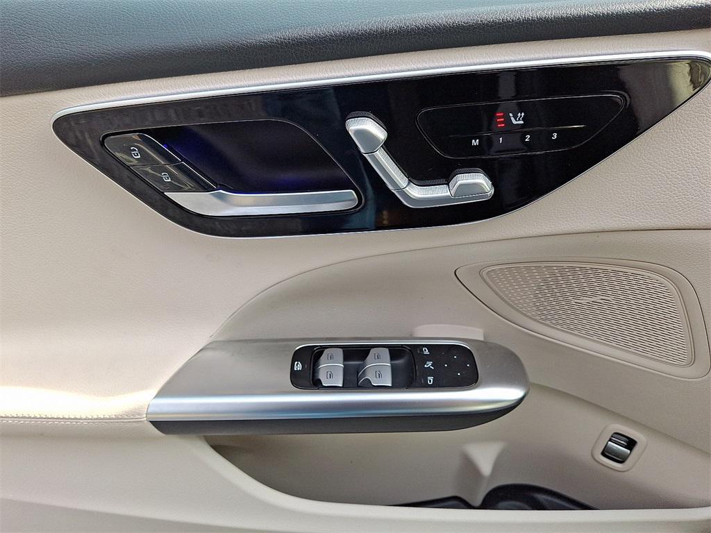 used 2023 Mercedes-Benz C-Class car, priced at $34,781