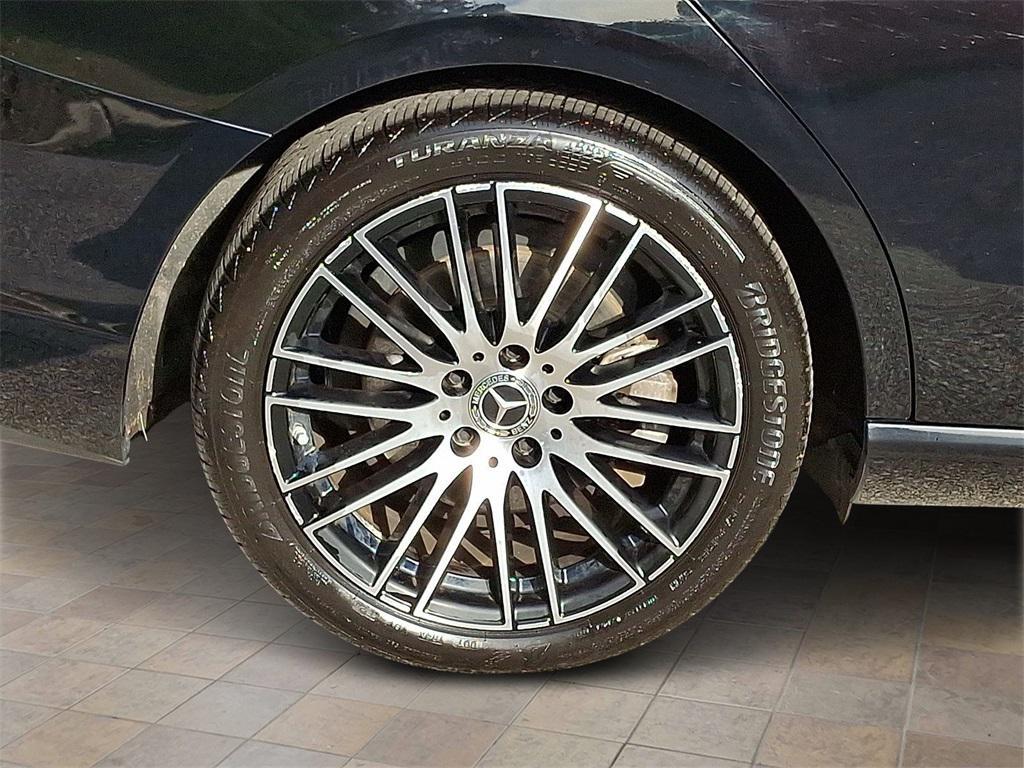 used 2023 Mercedes-Benz C-Class car, priced at $34,781