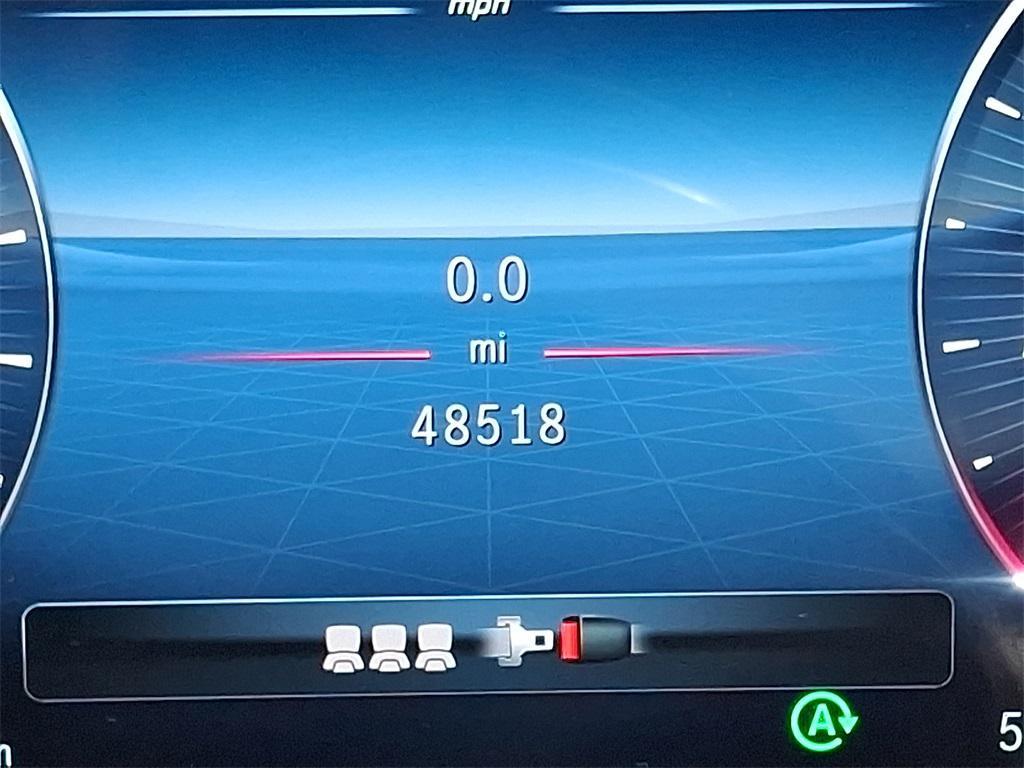 used 2023 Mercedes-Benz C-Class car, priced at $34,781